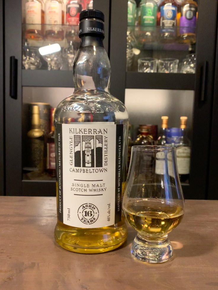 Review: Kilkerran 16 (2020) – The&nbsp;Chase