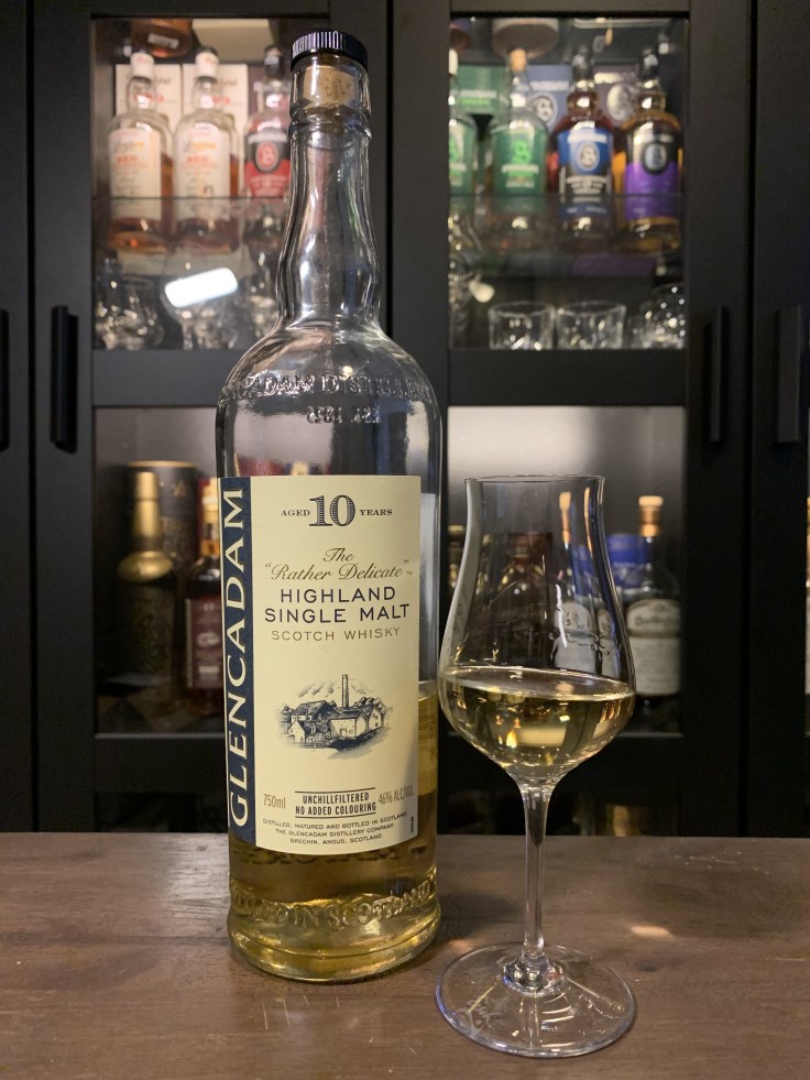 Review: Glencadam 10 (2021) – What is Entry&nbsp;Level?