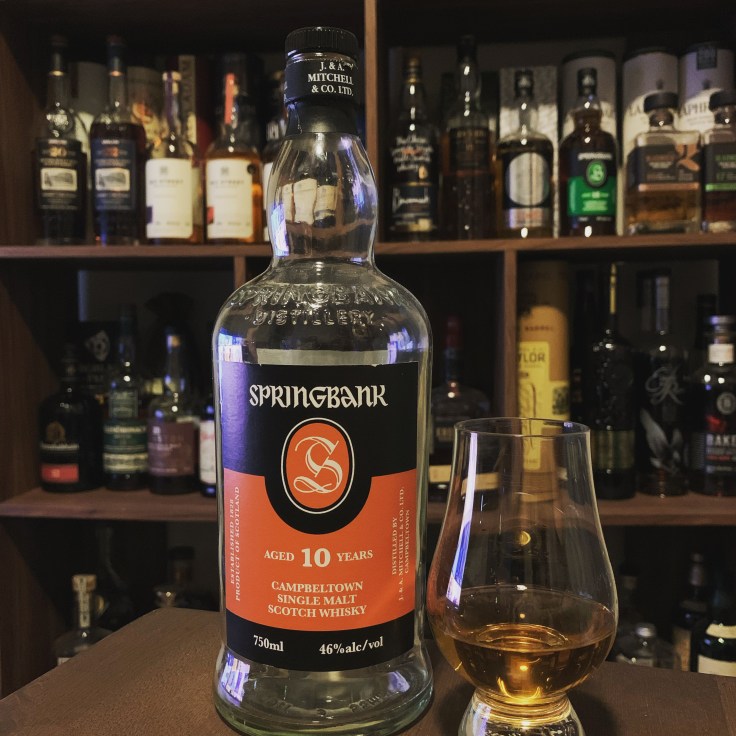 From the Archives: Springbank 10 Review&nbsp;(2019)