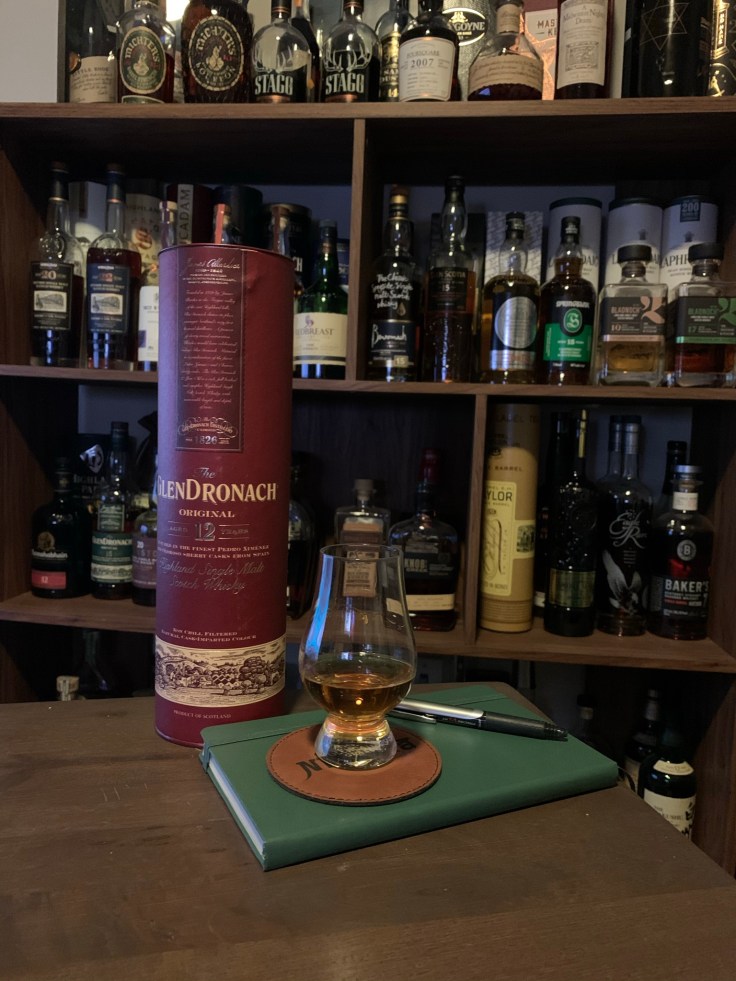 From the Archives: GlenDronach 12 Review&nbsp;(2020)